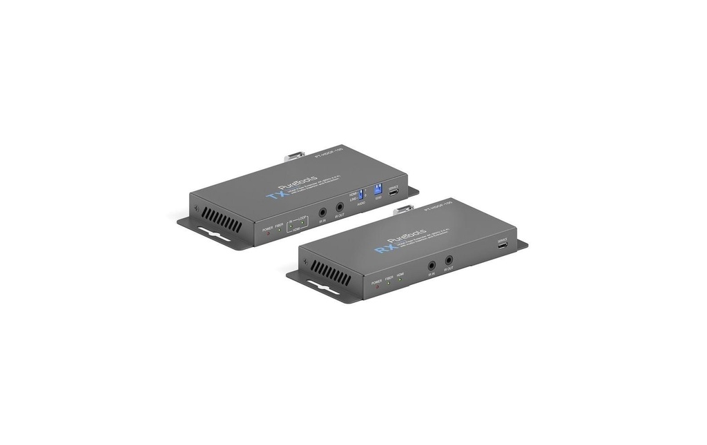 PureLink PureTools Kits d’extension PT-HDOF-100 HDMI Fiber