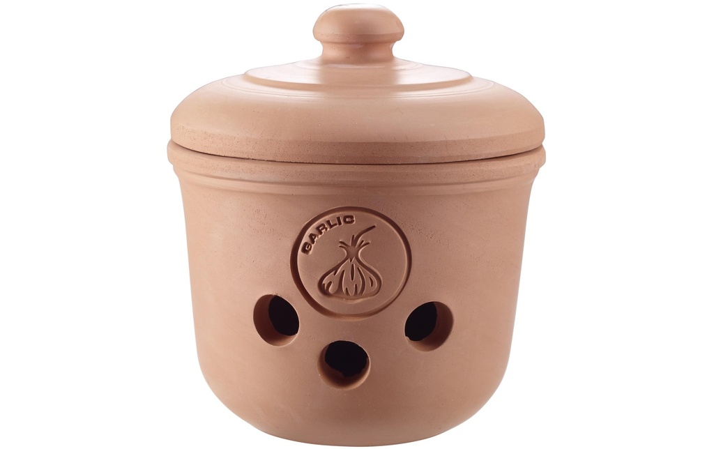 Moha Pot à ail Unio 0.9 l, Brun
