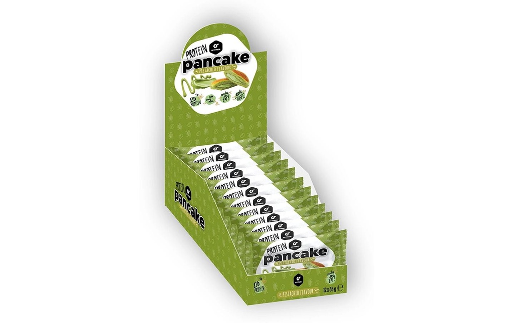 Go Fitness Nutrition – Protein Pancake 12 x 50 g, pistache