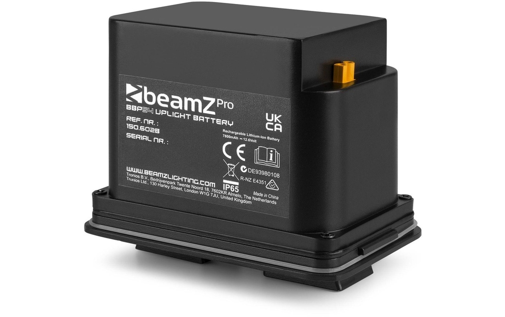 BeamZ Pro Batterie BBP54B