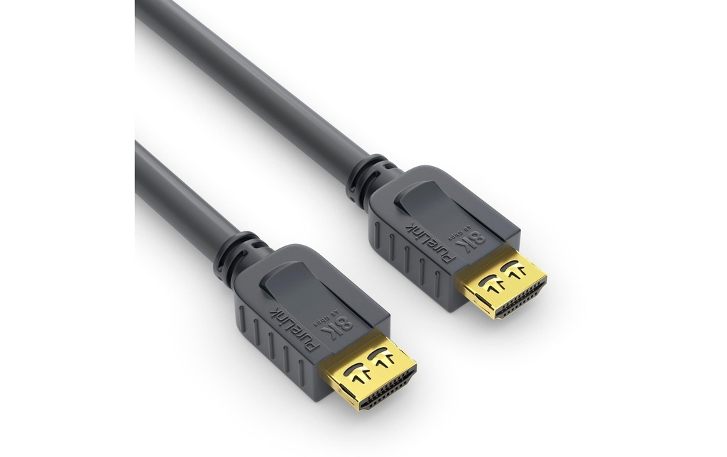 PureLink Câble Cert. 8K Ultra High Speed HDMI - HDMI, 0.5 m