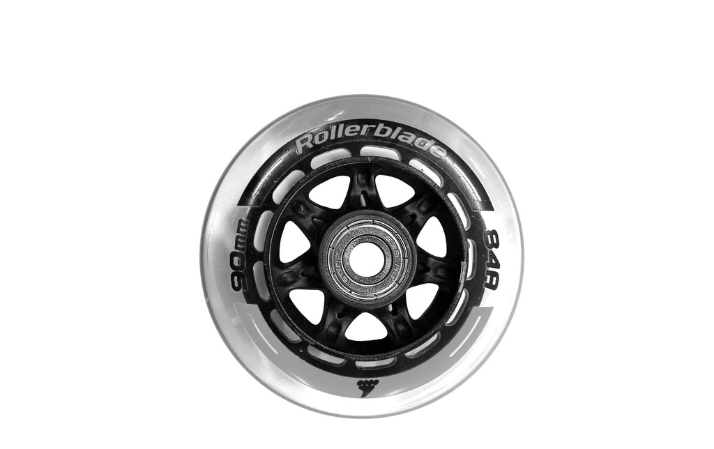 ROLLERBLADE Kits de roues de rechange Kit de roues 90 mm/84A   SG9