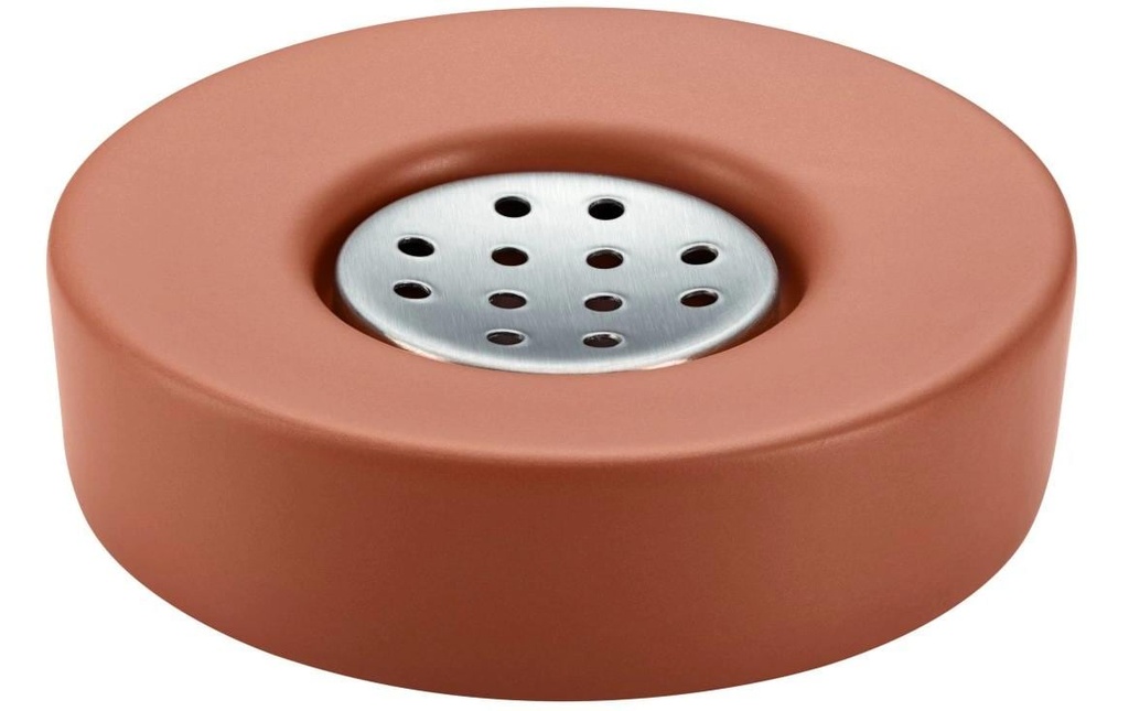 diaqua® Porte-savon Zylo Terracotta