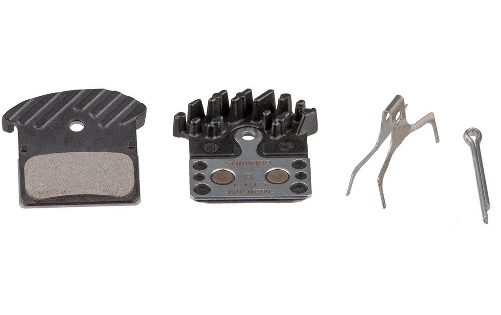 Shimano Plaquettes de frein J04C