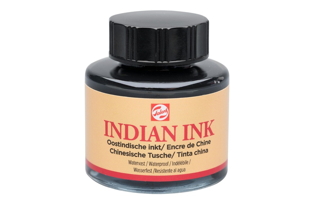 TALENS Encre chinois 30ml (30 pces)