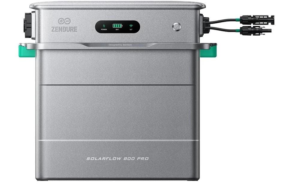 Zendure Réservoir d’énergie SolarFlow 800 Pro 1920 Wh