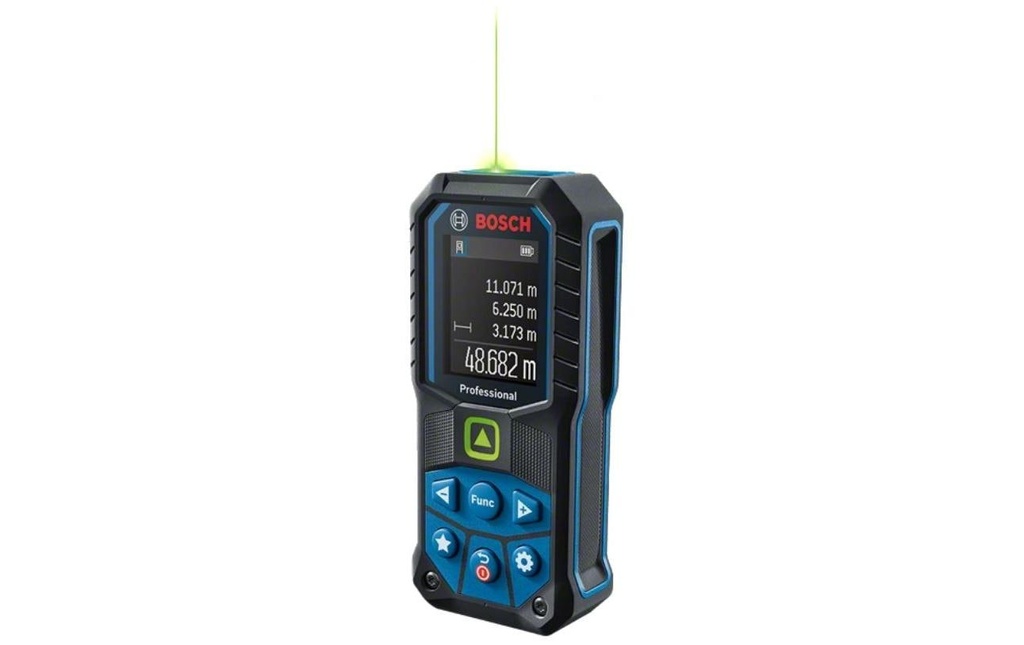 Bosch Professional Distancemètre laser GLM 50-25 G 50 m