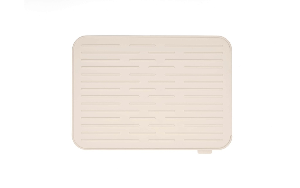Brabantia Tapis égouttoir Beige