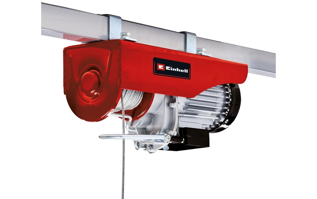 Einhell Palan à câble TC-EH 600 600 kg