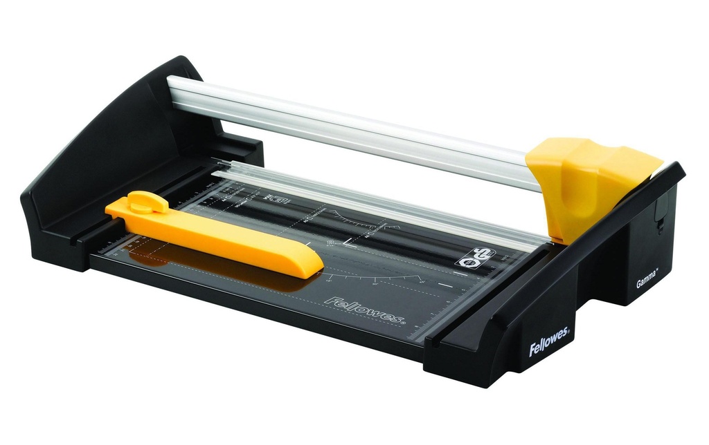 Fellowes Massicot à molette Gamma A4 32 cm, 20 feuilles