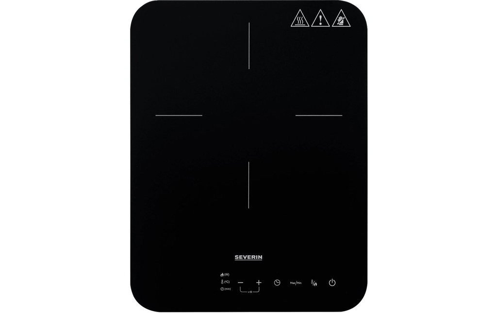 Severin Plaque de cuisson à induction KP 1032 2000 W