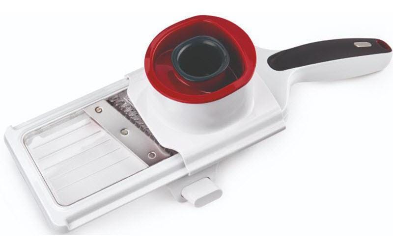 Zyliss Mandoline Easy Control Mini coupe-légumes