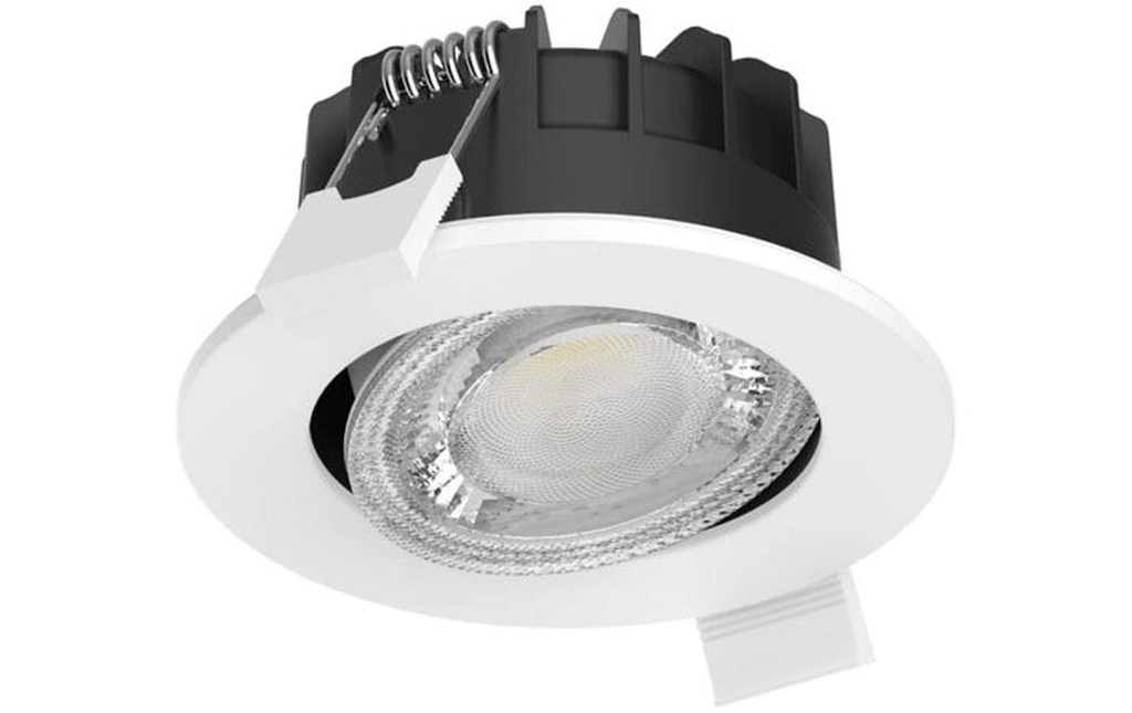 Philips Professional Lampe encastrée RS071B 5S/827_30_40 40D PSR PI6 IP65 WH