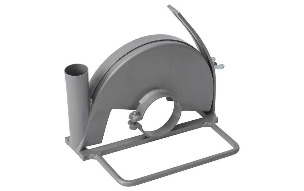 Bosch Professional Chariot de guidage avec tubulure d'aspiration, 230 mm