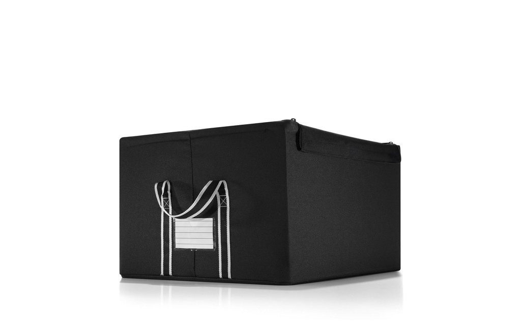 Reisenthel Boîte de rangement Storagebox L Noir