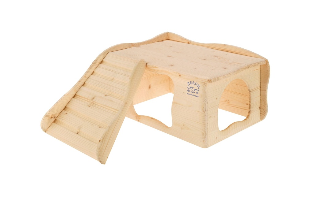 Resch Maison de bien-être Grossglockner 39 x 50 x 25 cm