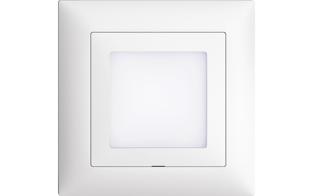 Feller EDIZIOdue Luminaire LED encastré Blanc
