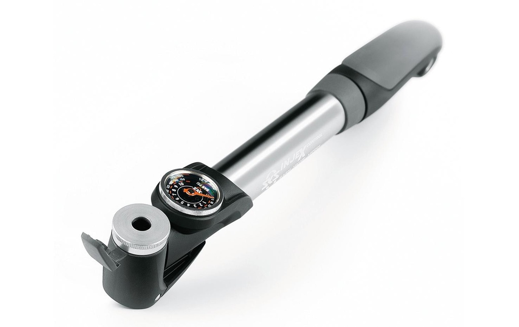 SKS Minipompe Injex Control Avec manomètre
