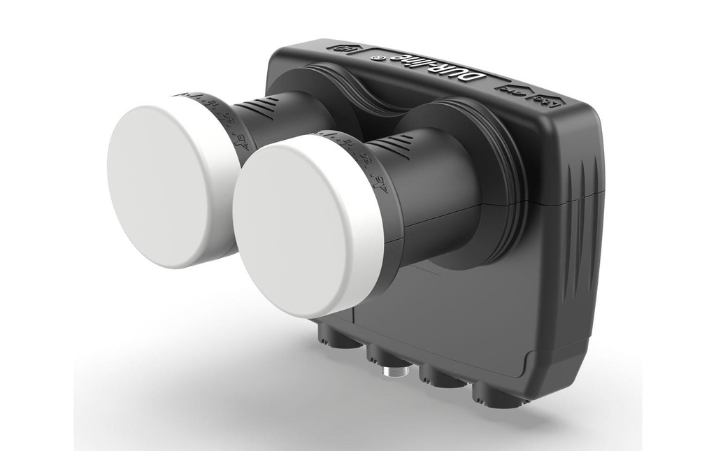 Satelliten TV Zubehör LNB Monobloc Single SCR Dure-line