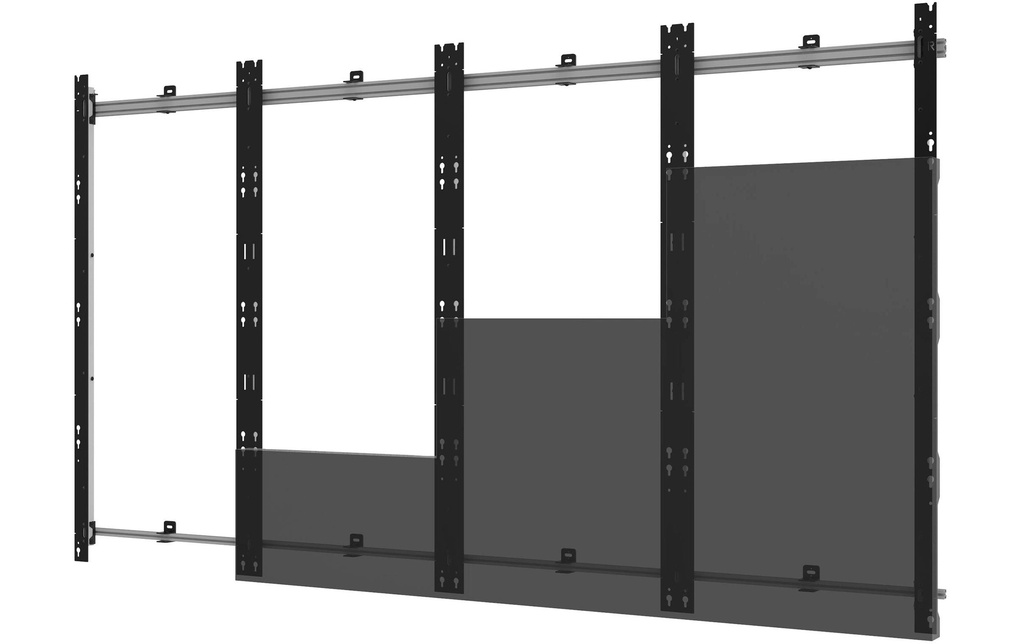 Peerless-AV DS-LEDL27-4X4 Support mural pour LG LAS LED