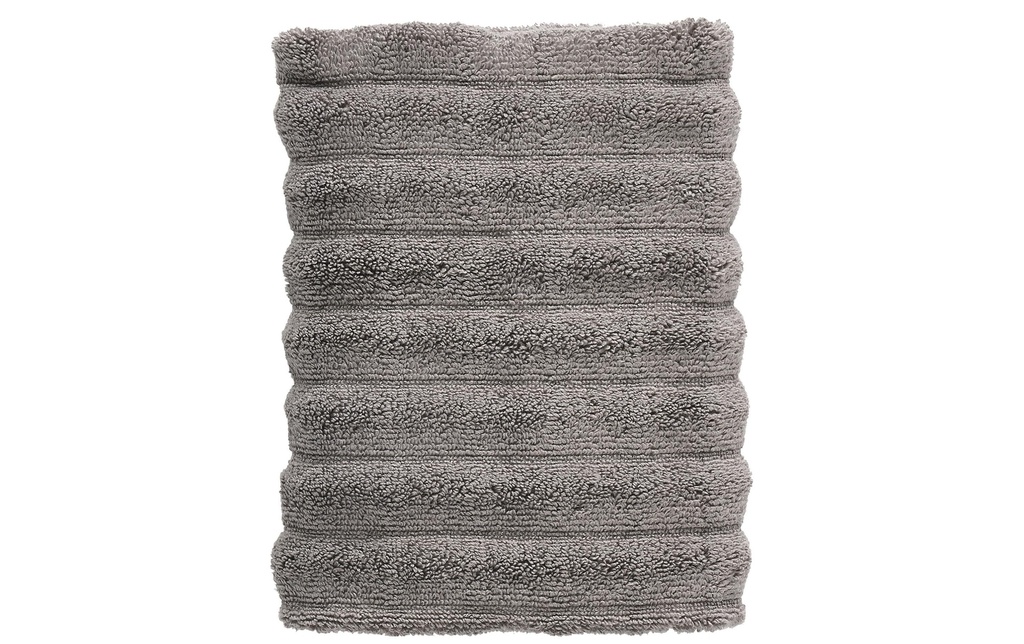 Zone Denmark Serviette Inu, coton biologique, 50 x 70 cm, Taupe