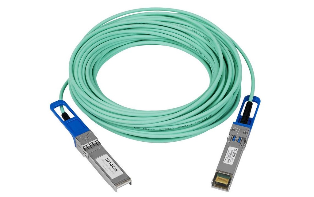 Netgear Câble direct attach AXC7615-10000S SFP+/SFP+ 15 m