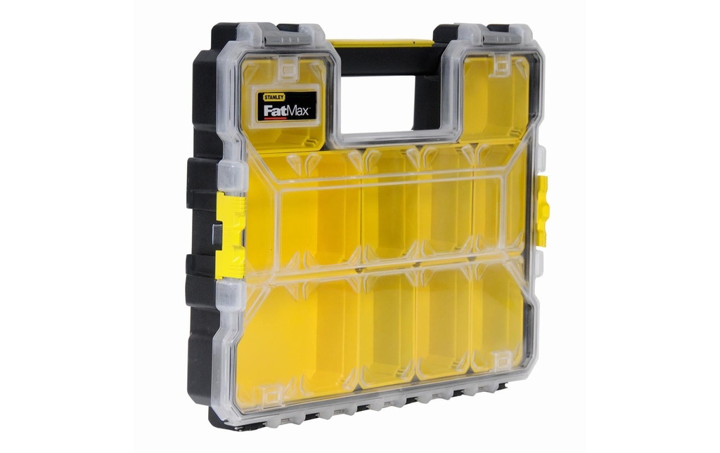 Stanley Fatmax Organisateur 10 compartiments
