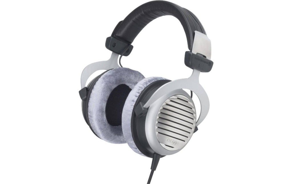 Beyerdynamic Casques supra-auriculaires DT 990 Edition 32 Ohm, argent