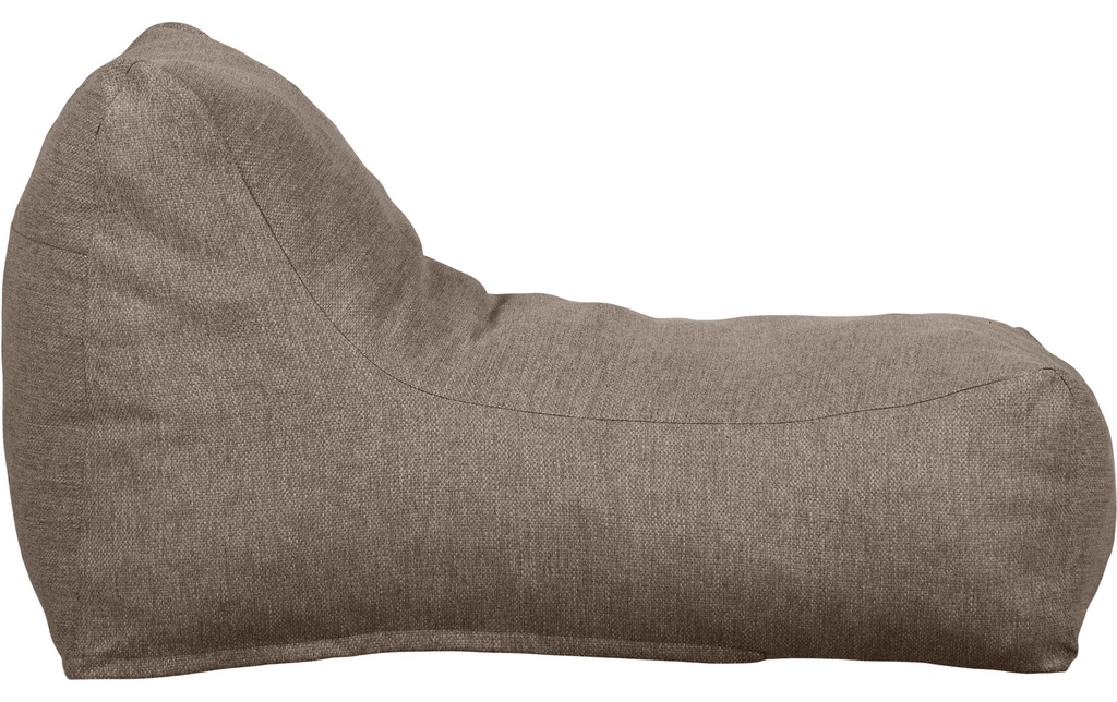 Schou Chaise Rune 63 x 107 x 69cm – Marron