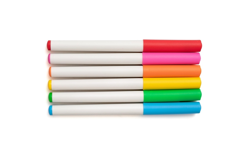 We R Memory Keepers Set de crayons Transfer Quill 6 pièces