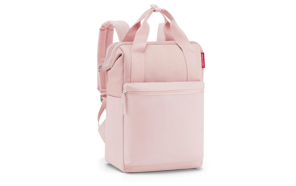 Reisenthel Sac à dos pour les loisirs allrounder backpack Mix Blush