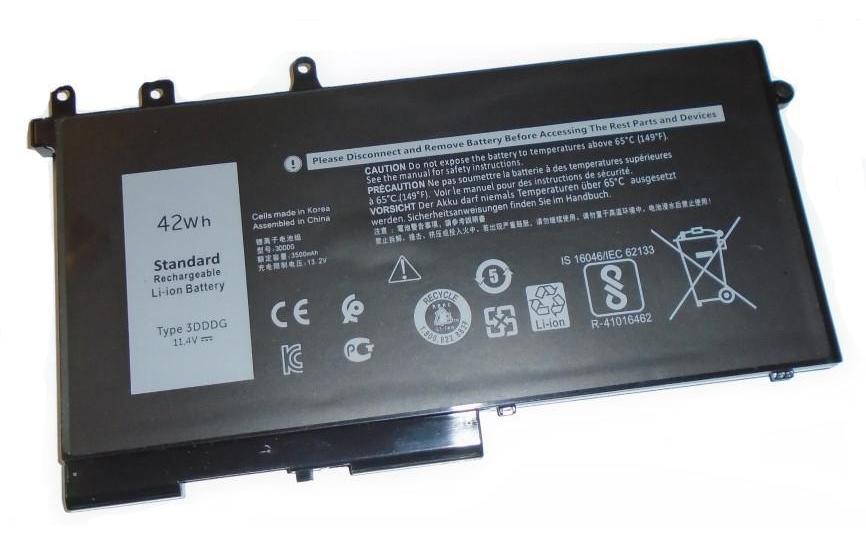Vistaport Batterie pour Dell Latitude 52xx/54xx/54xx/55xx