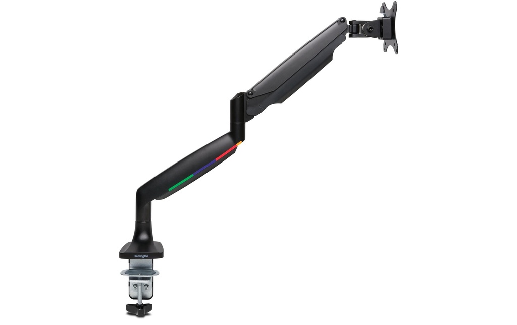 Kensington Supports de table SmartFit OneTouch Single Noir