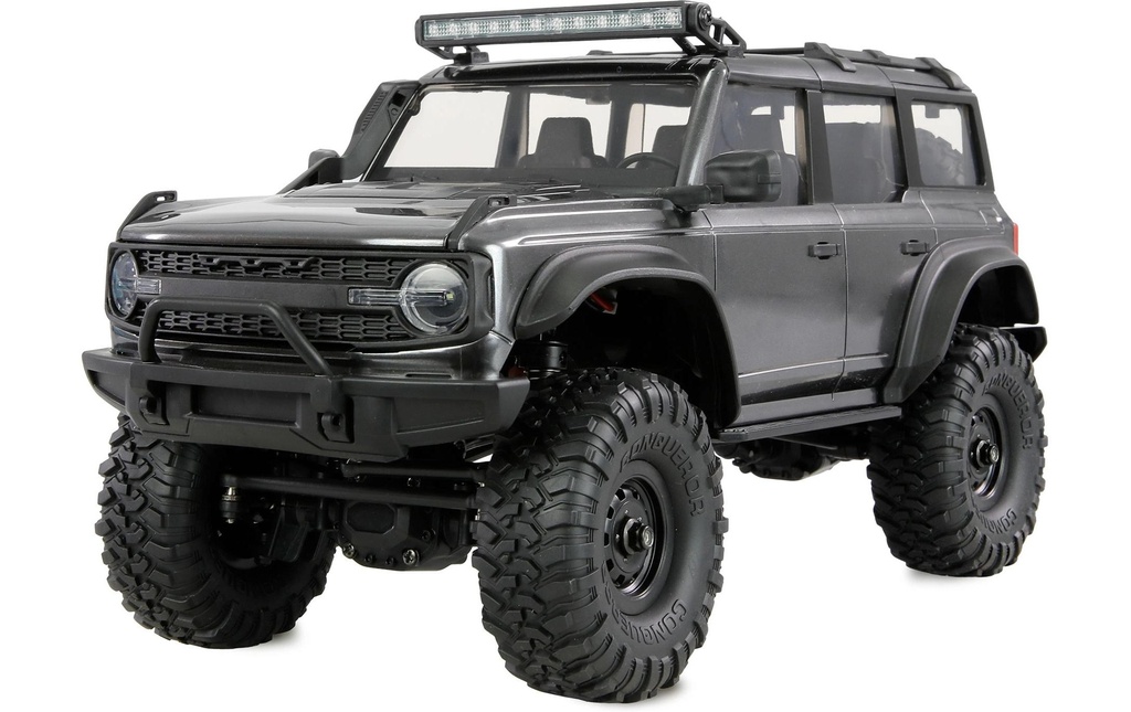 Amewi Scale Crawler AMXRock Mini-Caballo 1:16 Gris