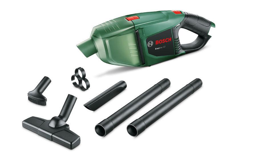 Bosch Aspirateur à main sans fil EasyVac 12 Vert