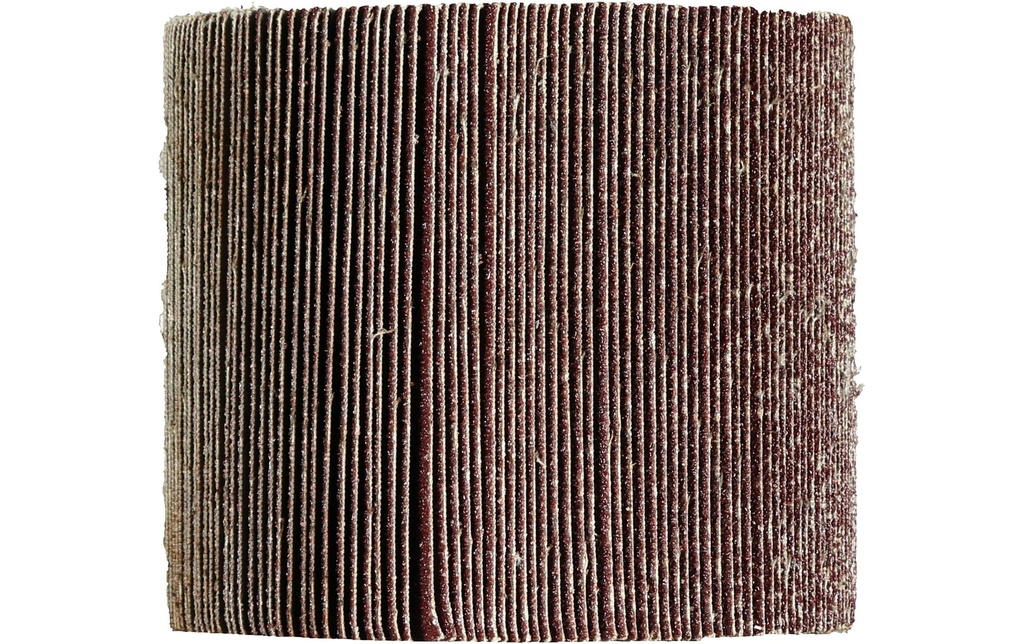 Einhell Brosse à lamelles abrasives 120 x 100 mm