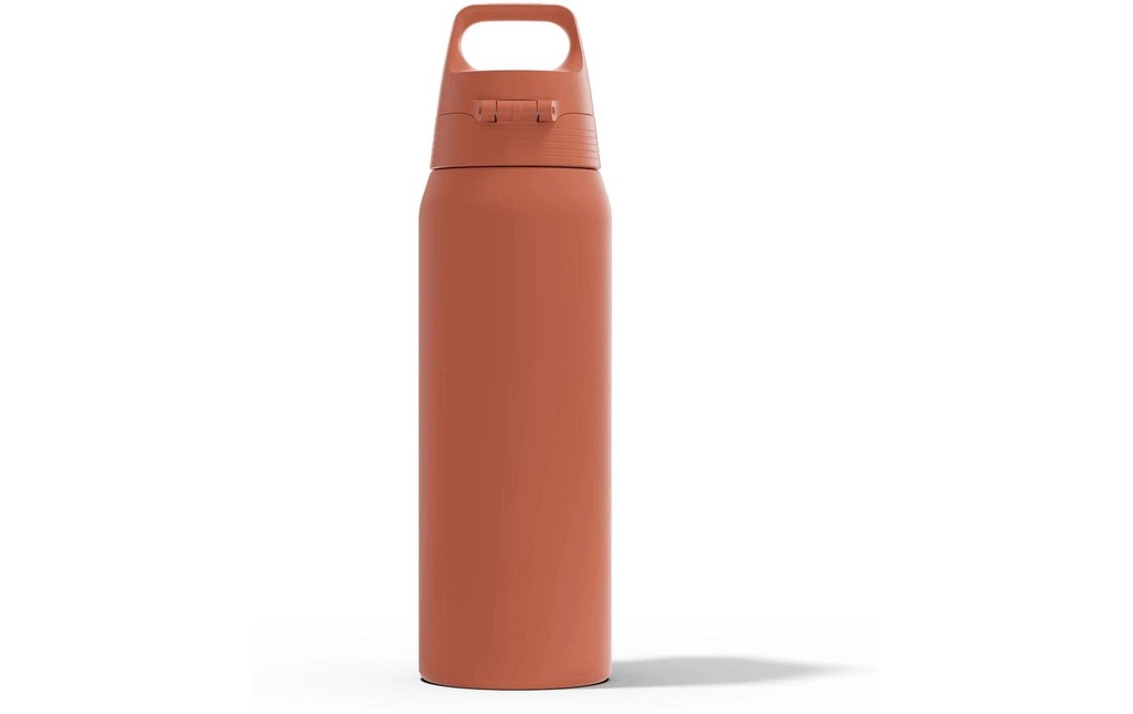 Sigg Bouteille isotherme Shield Therm One 0.75 l Eco Red