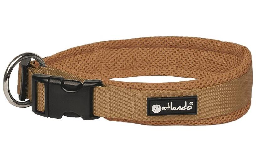 petlando Collier Mesh, Cognac