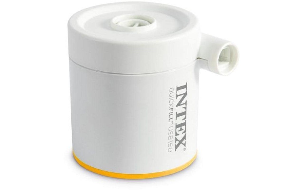 Intex Pompe à air Quick-Fill USB150