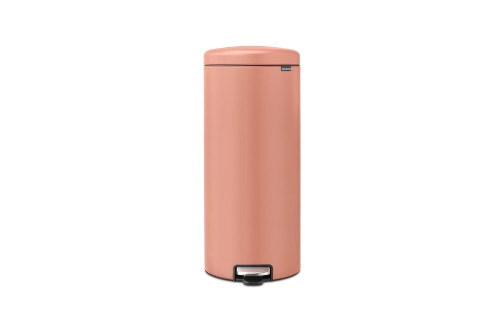Brabantia Poubelle à pédale NewIcon 30 l, Warm Copper
