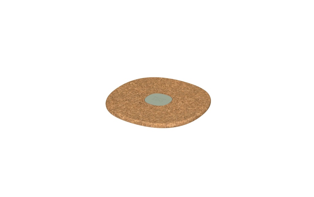 BergHOFF Dessous de plat magnétique Leo Balance Brun