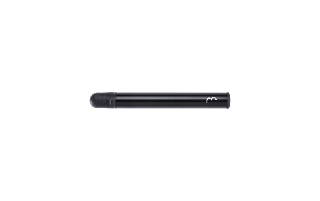 BBB Minipompe SingleShot Road, Presta FV