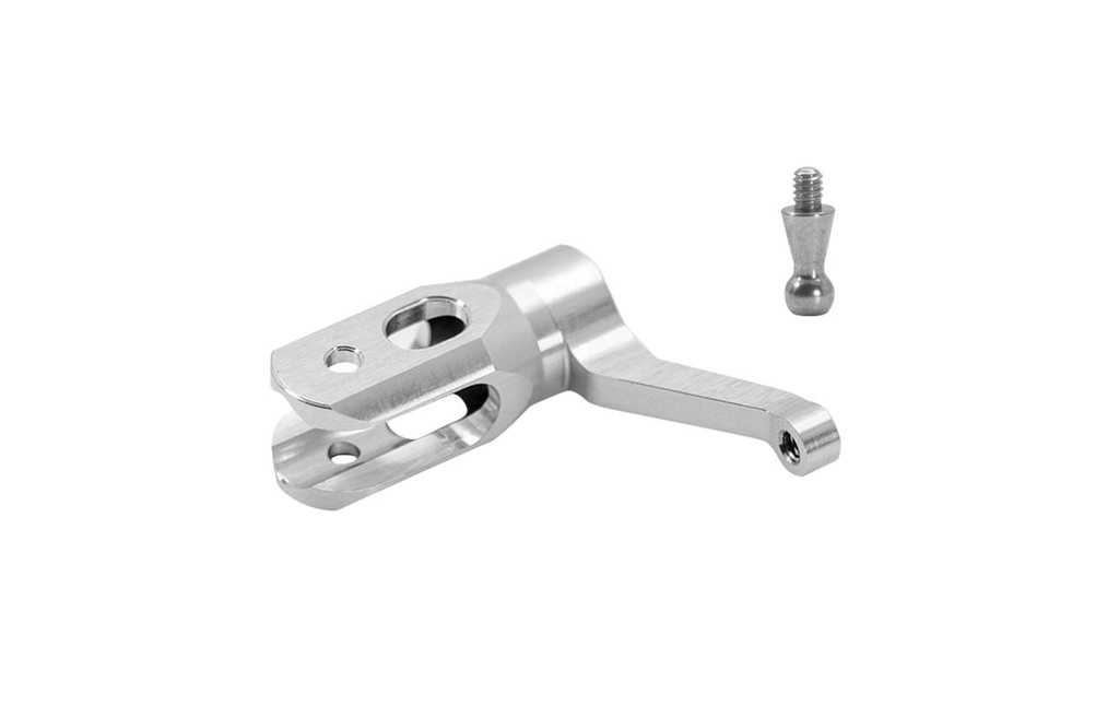 OMPHobby Support de pale principal Alu M2 - Evo
