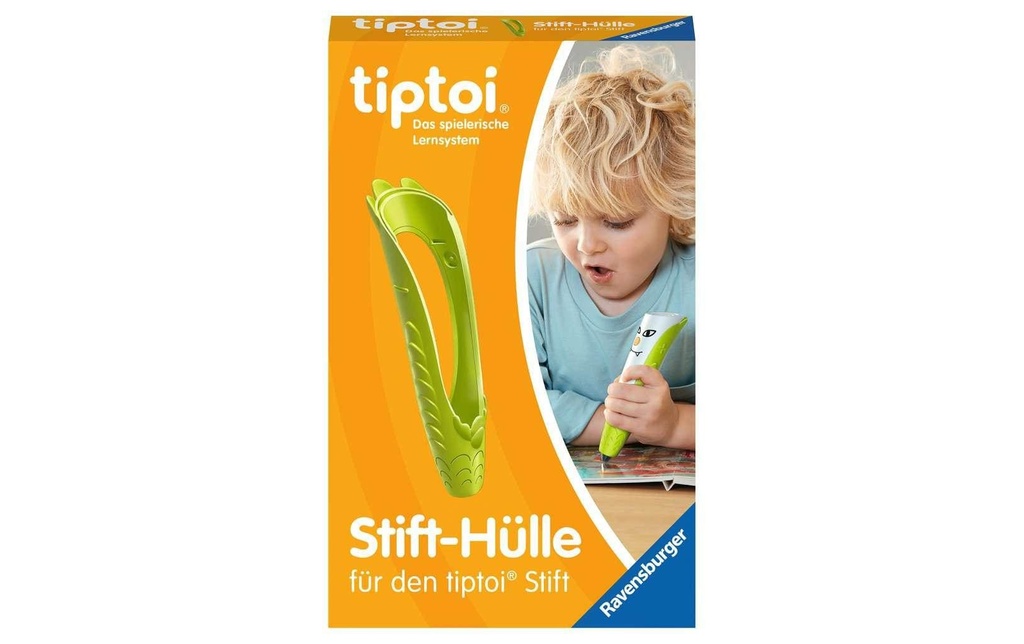 tiptoi Étui pour stylo interchangeable vert