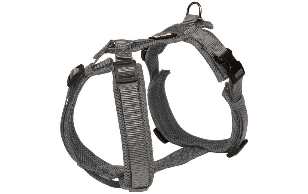 petlando Harnais Y-Comfort Mesh, Anthracite