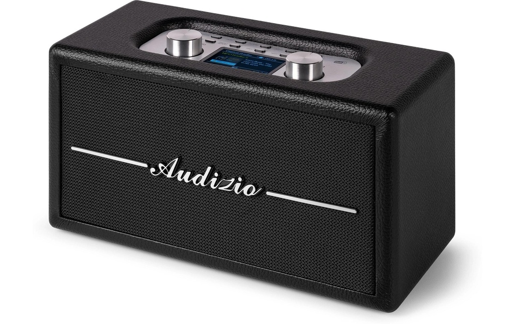 Audizio Radio DAB+ Tune60 Noir