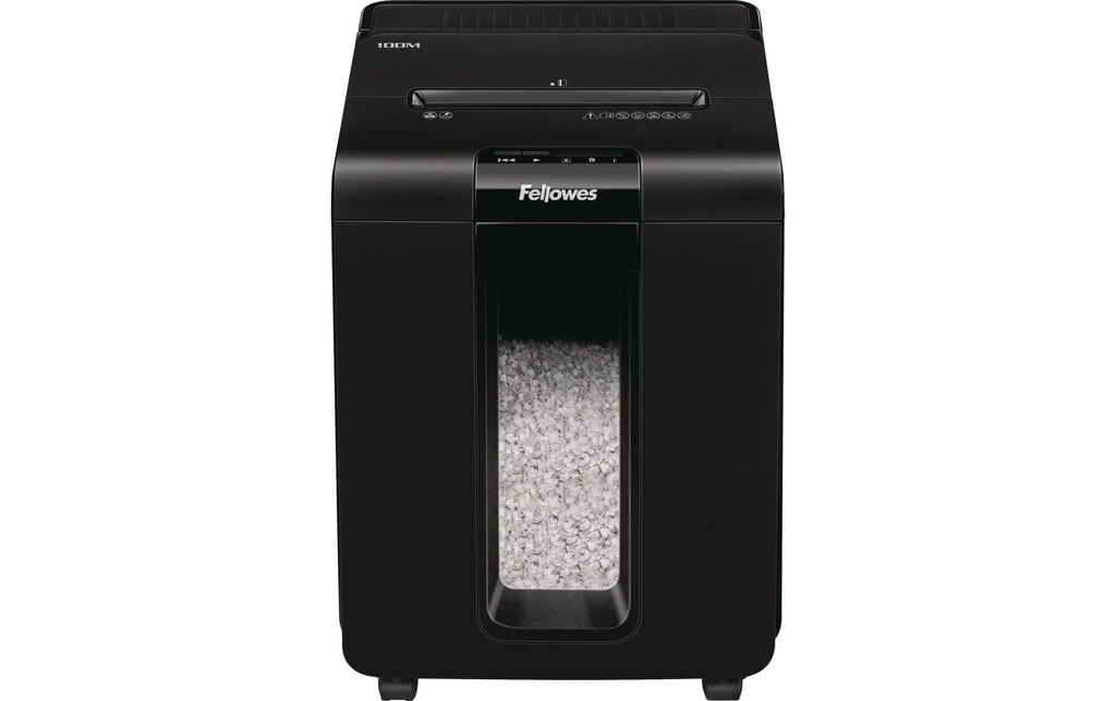 Fellowes Déchiqueteuse de documents AutoMax 100M P-4, 100 Page(s)