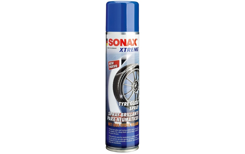 Sonax XTREME Spray pour faire briller les pneus, 400 ml