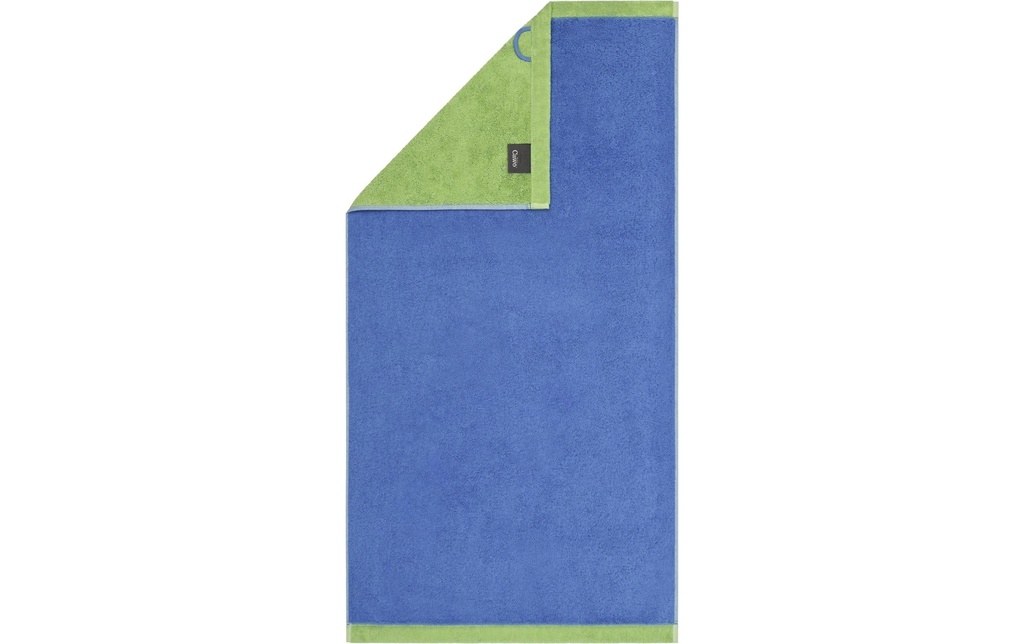 Cawö Serviette Lifestyle Splash 50 x 100 cm, Capri/Pistache