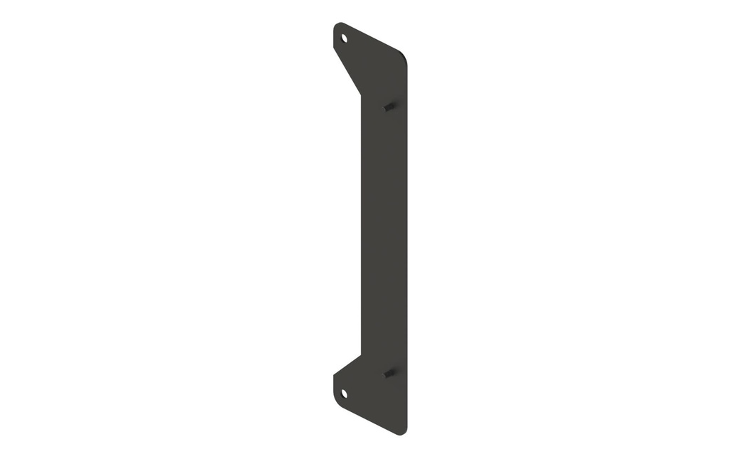 Peerless-AV Rails adaptateurs ACC-V600800 jusqu'à 800x400 pour VESA 400x400